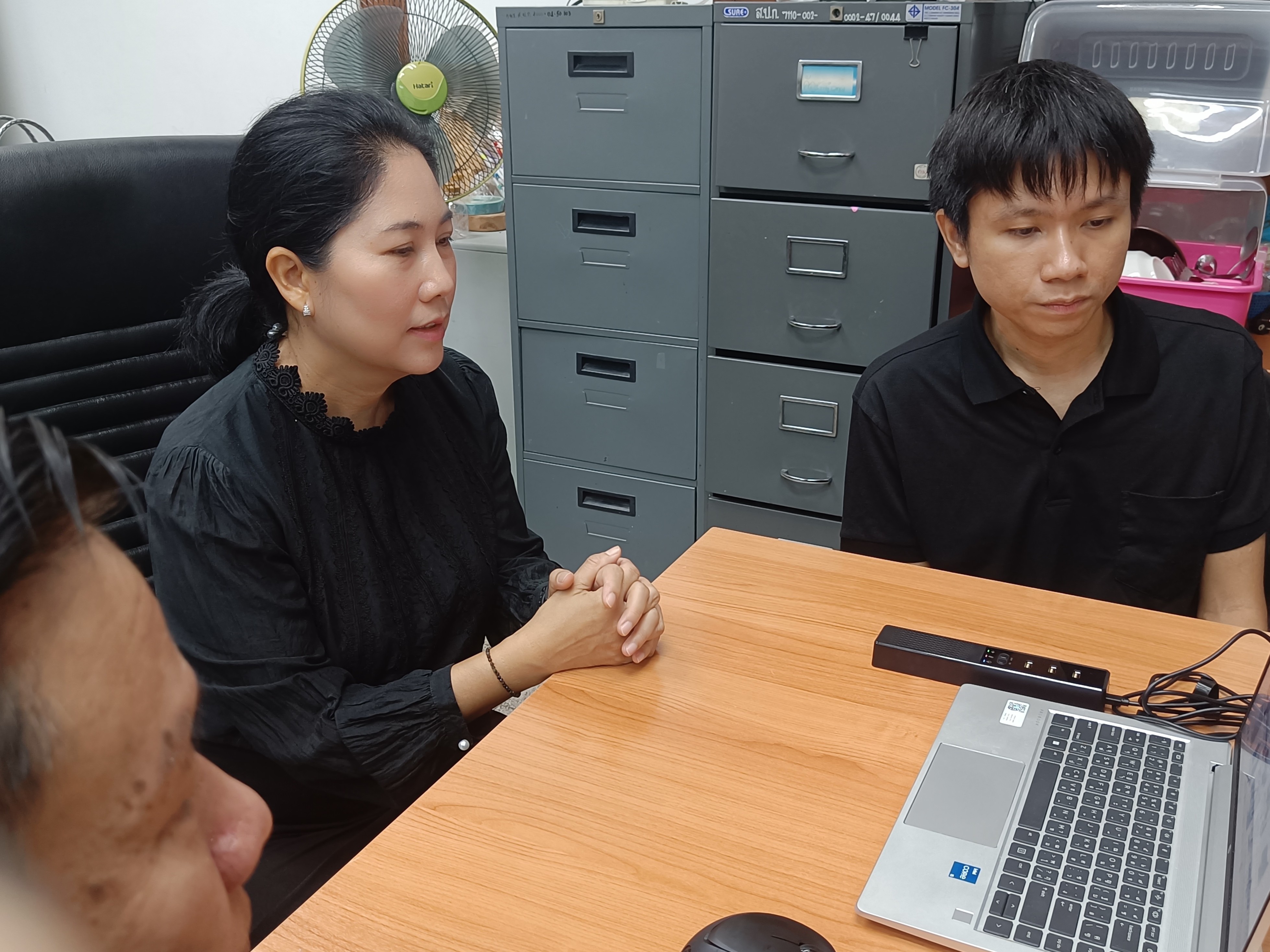title - เข้าร่วมรับฟังการชี้แจงการสร้างความรู้ความเข้าใจ หลักเกณฑ์และวิธีการประเมินผลการปฏิบัติราชการ และการเลื่อนเงินเดือนข้าราชการ พนักงานราชการ และลูกจ้างประจำ ของ ส.ป.ก. ครั้งที่ 2/2569 (ช่วงเช้า) และรับฟังการสร้างความรู้ความเข้าใจให้กับผู้ใช้งานการจัดทำตัวชี้วัด และการประเมินผลการปฏิบัติราชการของข้าราชการพลเรือนสามัญ ในสังกัด ส.ป.ก. ผ่านระบบสารสนเทศทรัพยากรบุคคล DPIS V6 (ช่วงบ่าย) ผ่านสื่ออิเล็กทรอนิกส์ (ผ่านระบบออนไลน์ Application GDCC SPACE PLUS)